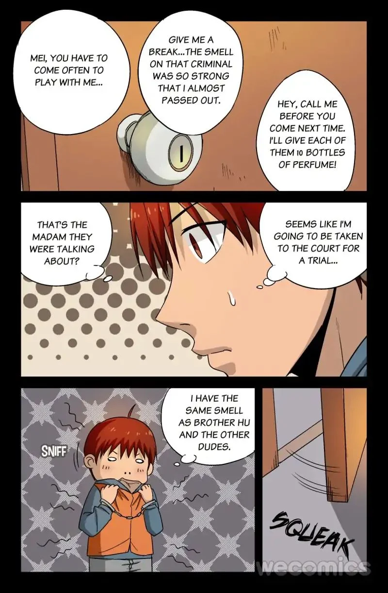 The Accidental Ringer Chapter 14 - Page 12