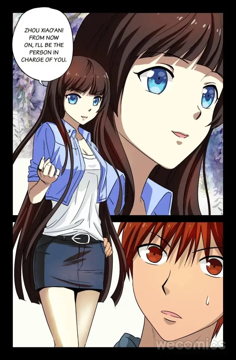 The Accidental Ringer Chapter 14 - Page 13