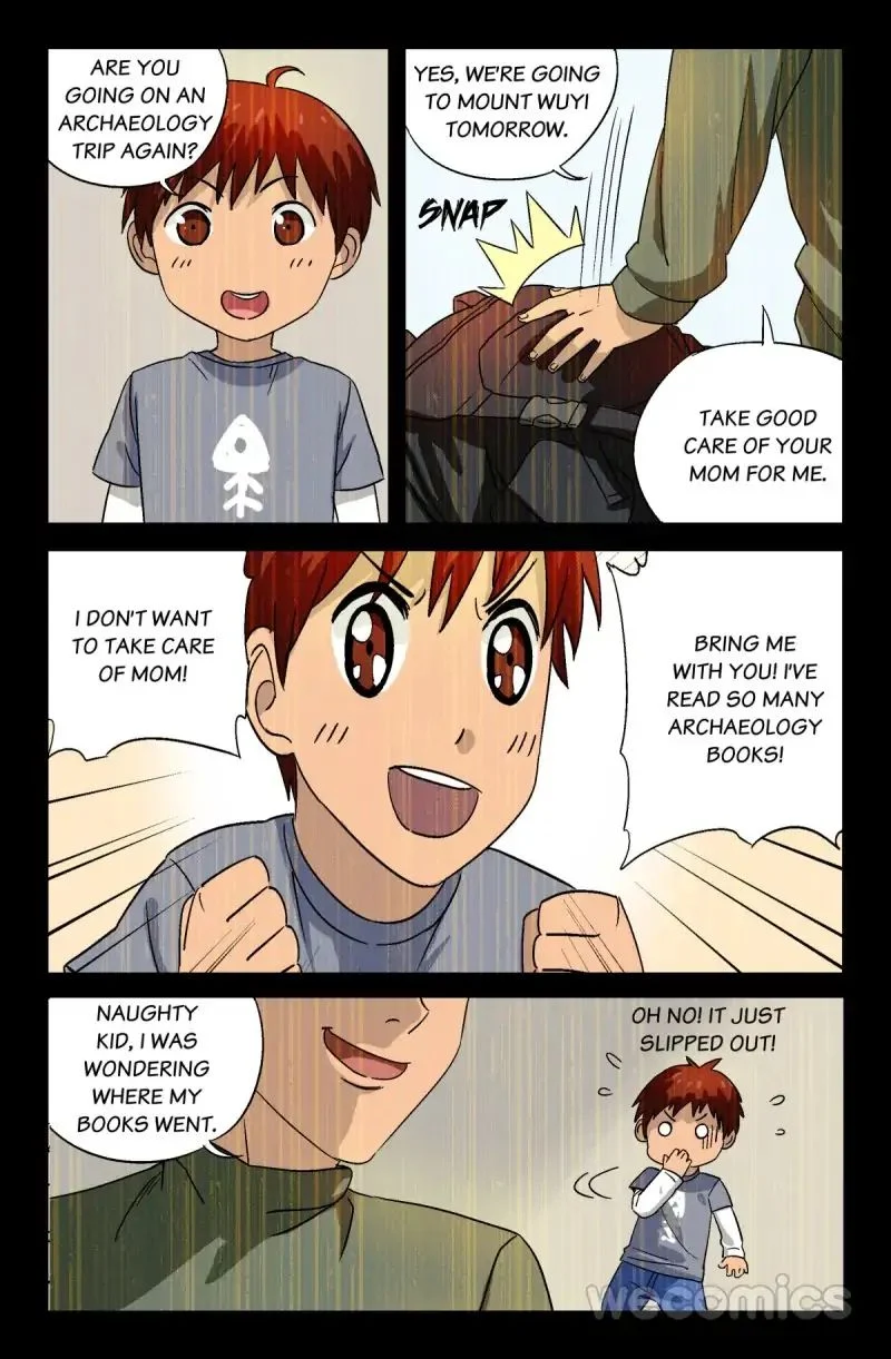 The Accidental Ringer Chapter 14 - Page 4