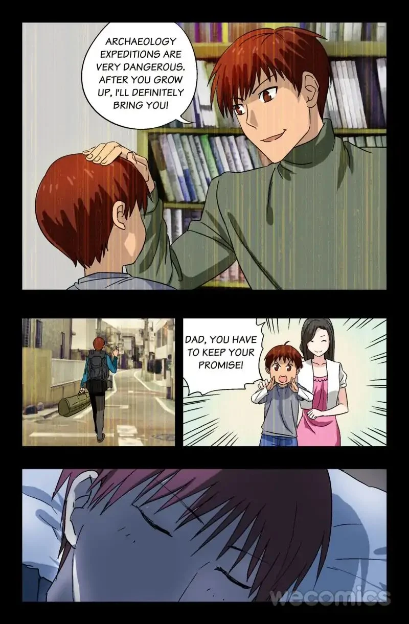 The Accidental Ringer Chapter 14 - Page 5