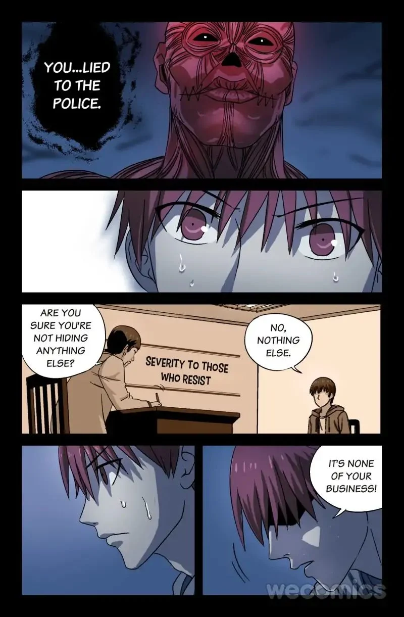 The Accidental Ringer Chapter 14 - Page 7