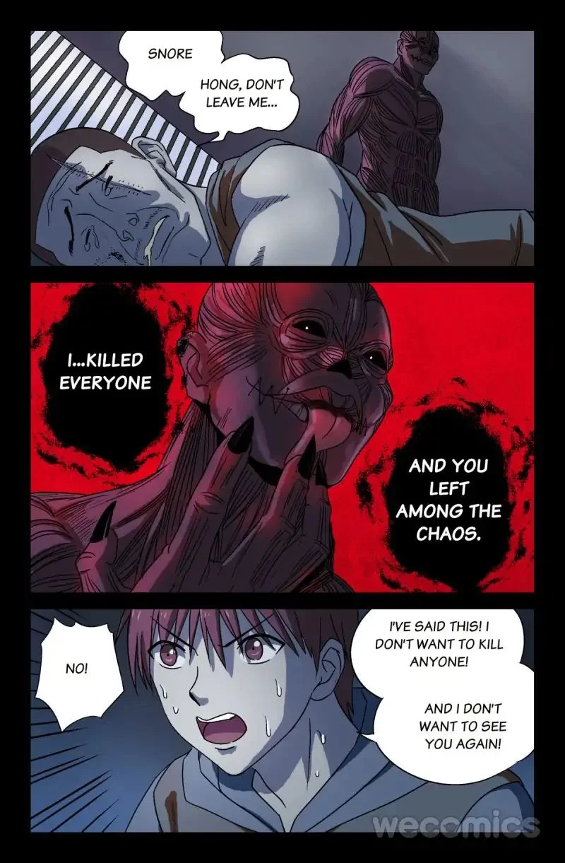 The Accidental Ringer Chapter 14 - Page 8