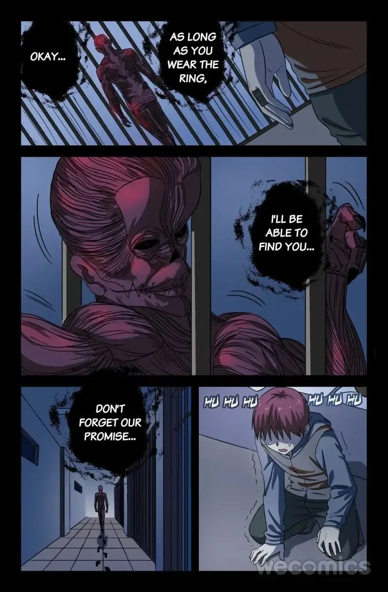 The Accidental Ringer Chapter 14 - Page 10