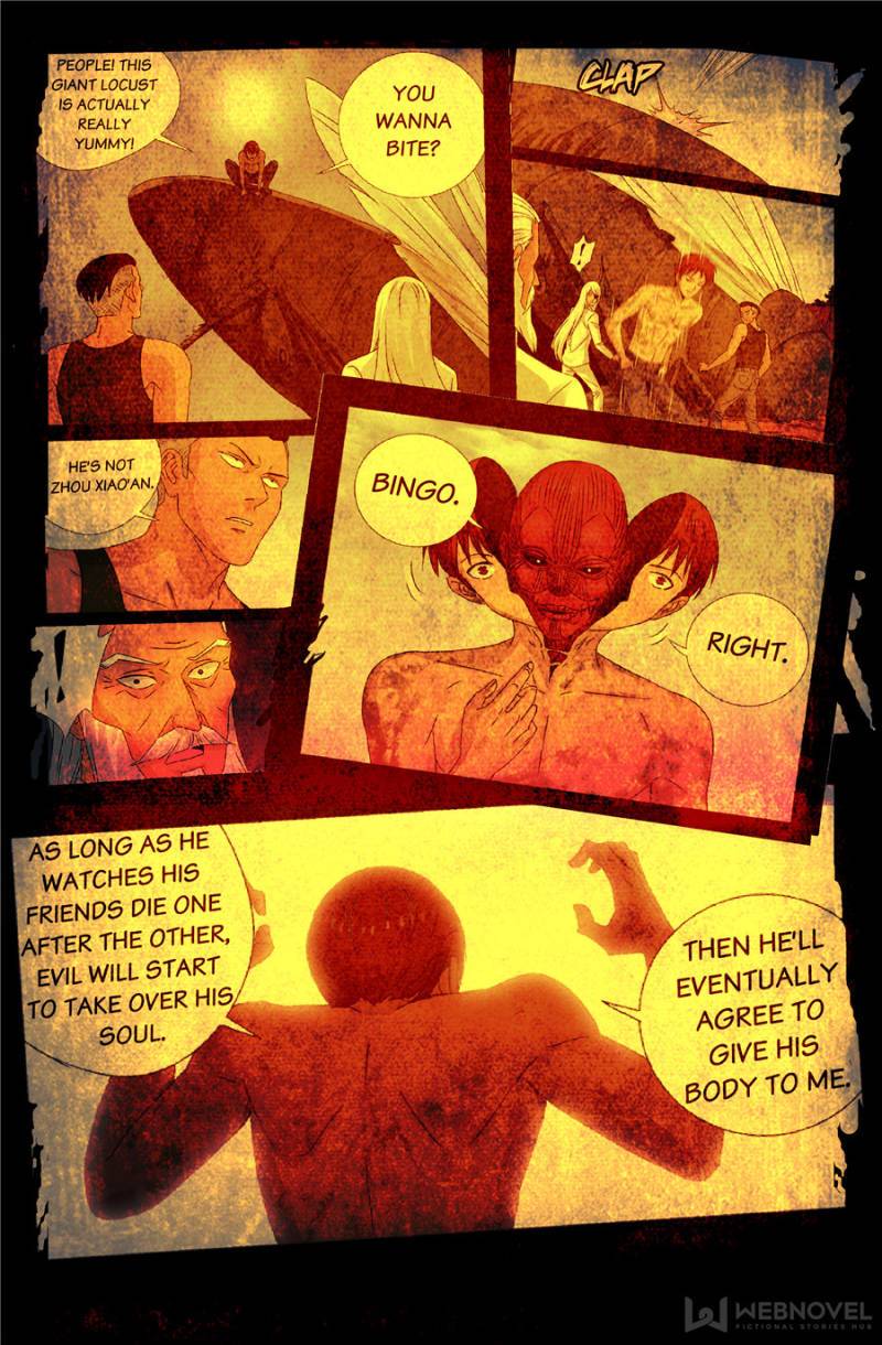 The Accidental Ringer Chapter 140 - Page 2