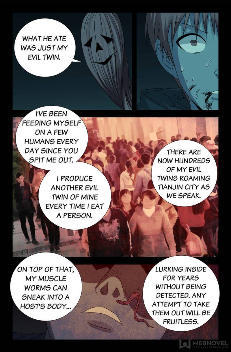 The Accidental Ringer Chapter 140 - Page 11