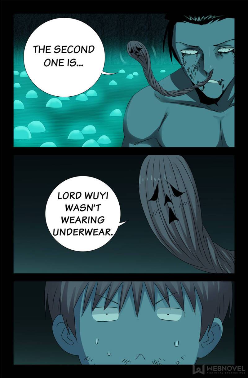 The Accidental Ringer Chapter 140 - Page 18