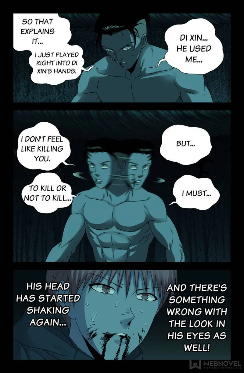 The Accidental Ringer Chapter 140 - Page 3