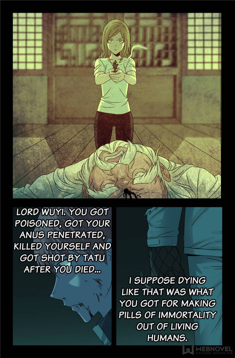 The Accidental Ringer Chapter 140 - Page 22