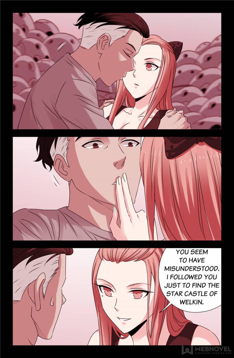 The Accidental Ringer Chapter 141 - Page 20
