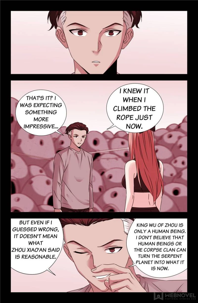 The Accidental Ringer Chapter 141 - Page 23