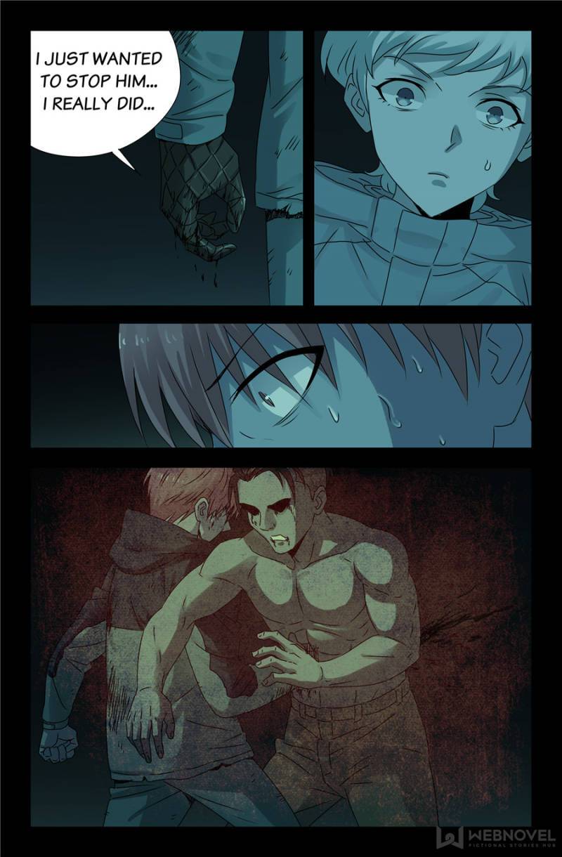 The Accidental Ringer Chapter 141 - Page 8
