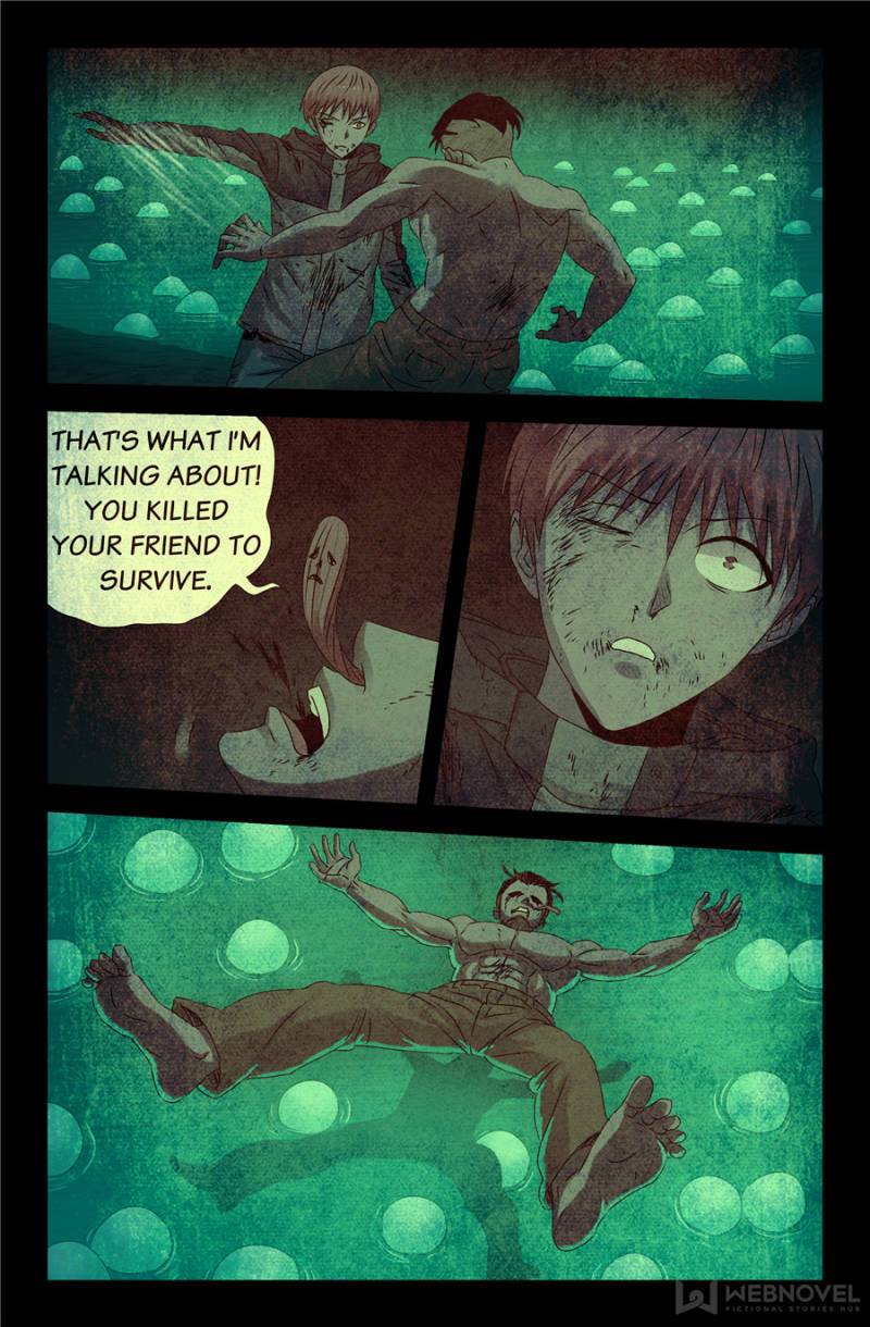 The Accidental Ringer Chapter 141 - Page 9