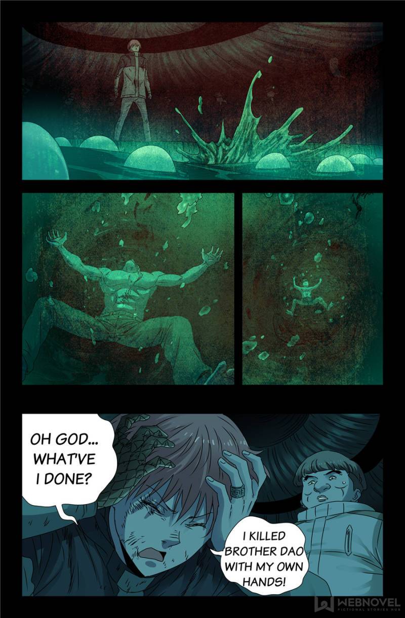 The Accidental Ringer Chapter 141 - Page 10