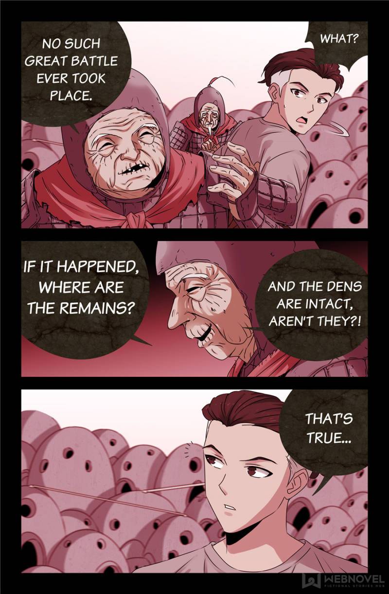 The Accidental Ringer Chapter 142 - Page 18