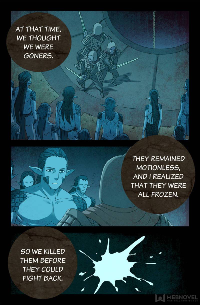 The Accidental Ringer Chapter 142 - Page 21