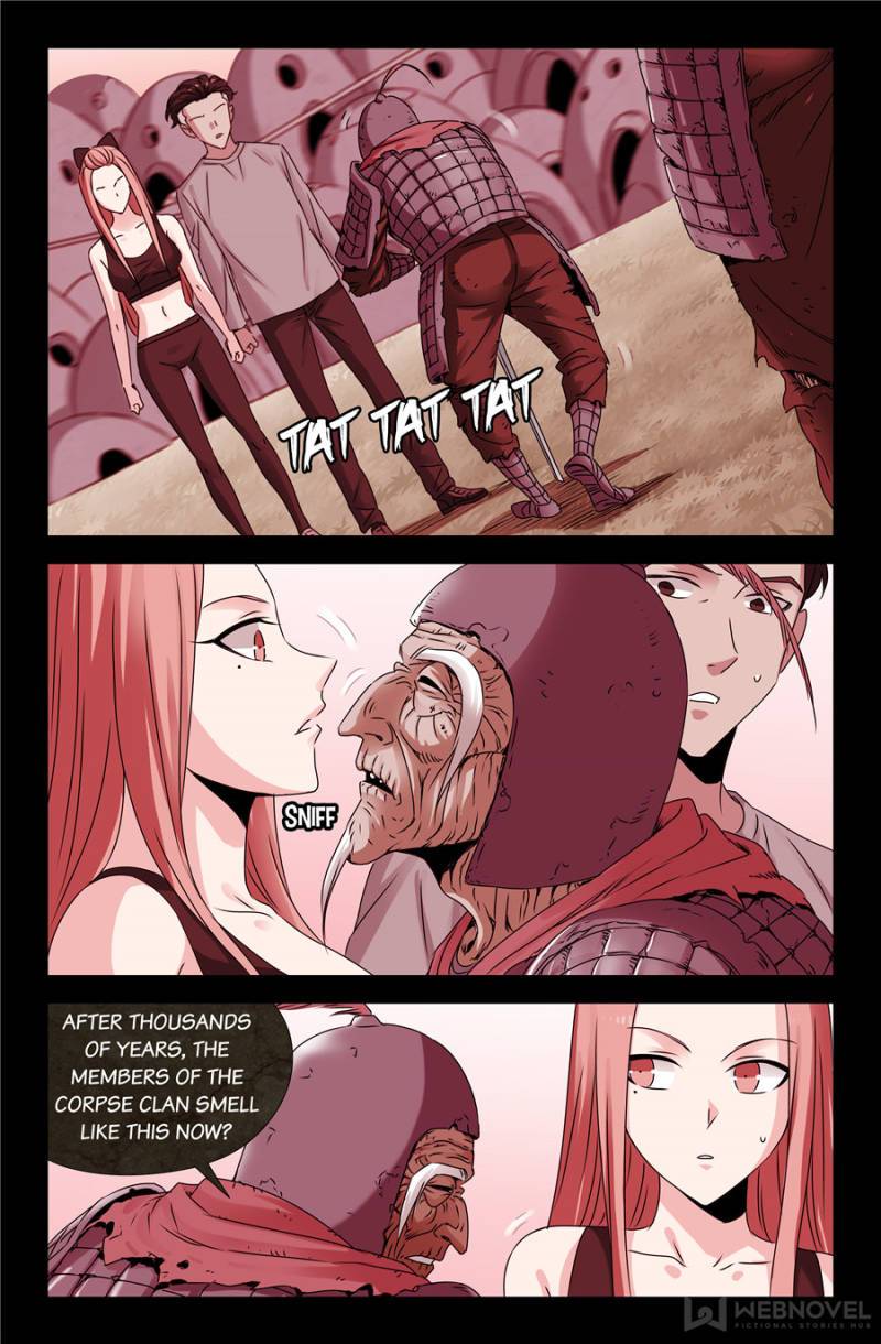 The Accidental Ringer Chapter 142 - Page 6