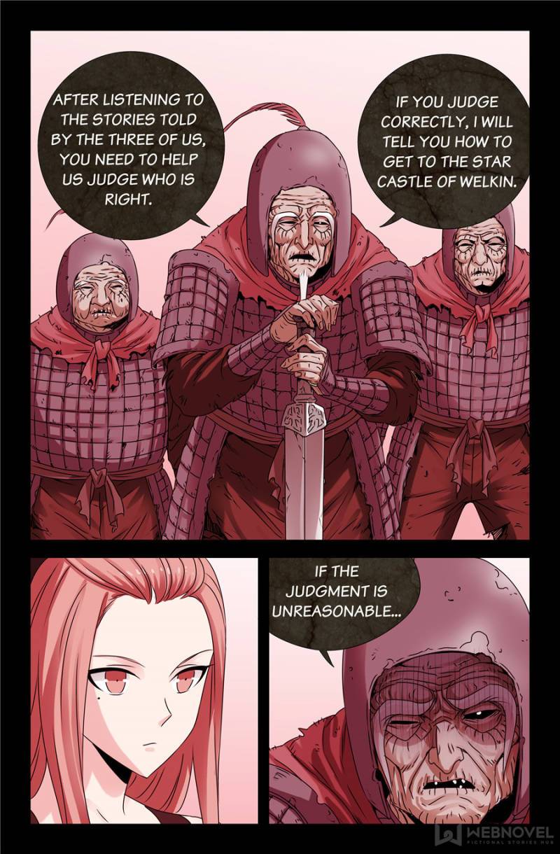 The Accidental Ringer Chapter 142 - Page 8