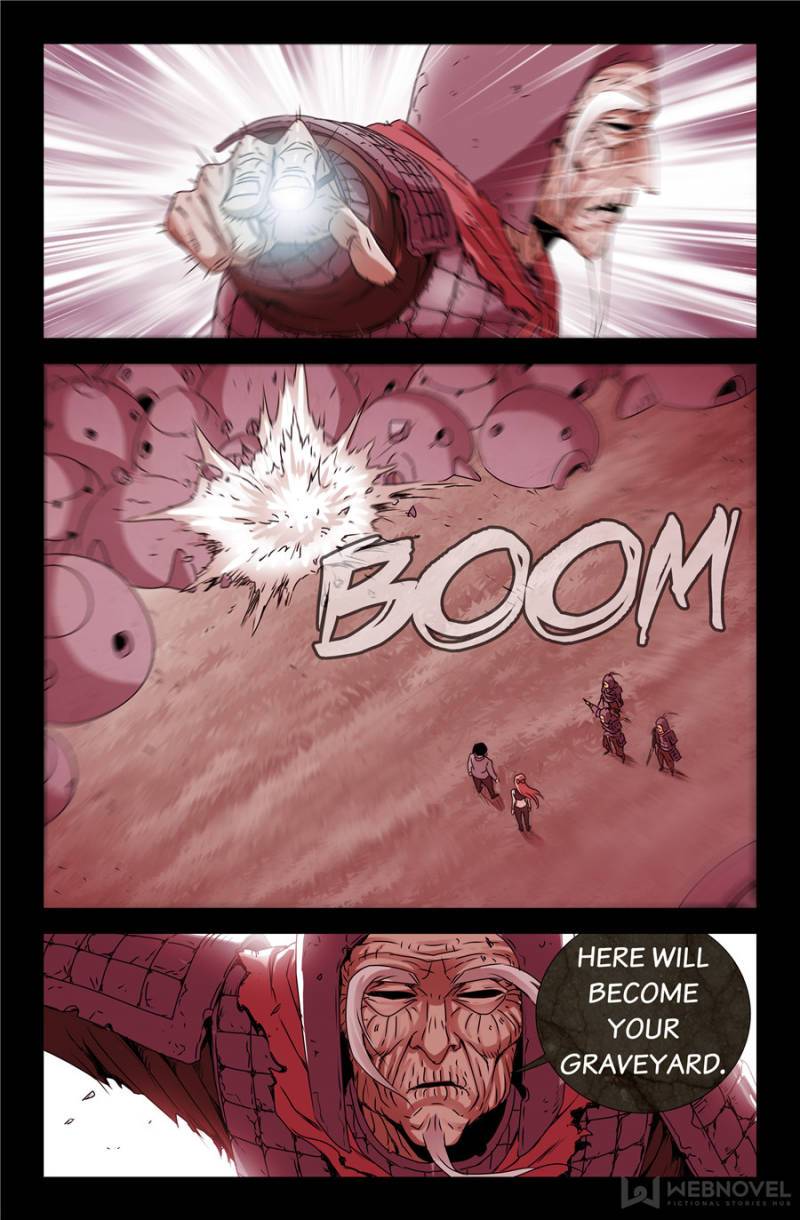 The Accidental Ringer Chapter 142 - Page 9