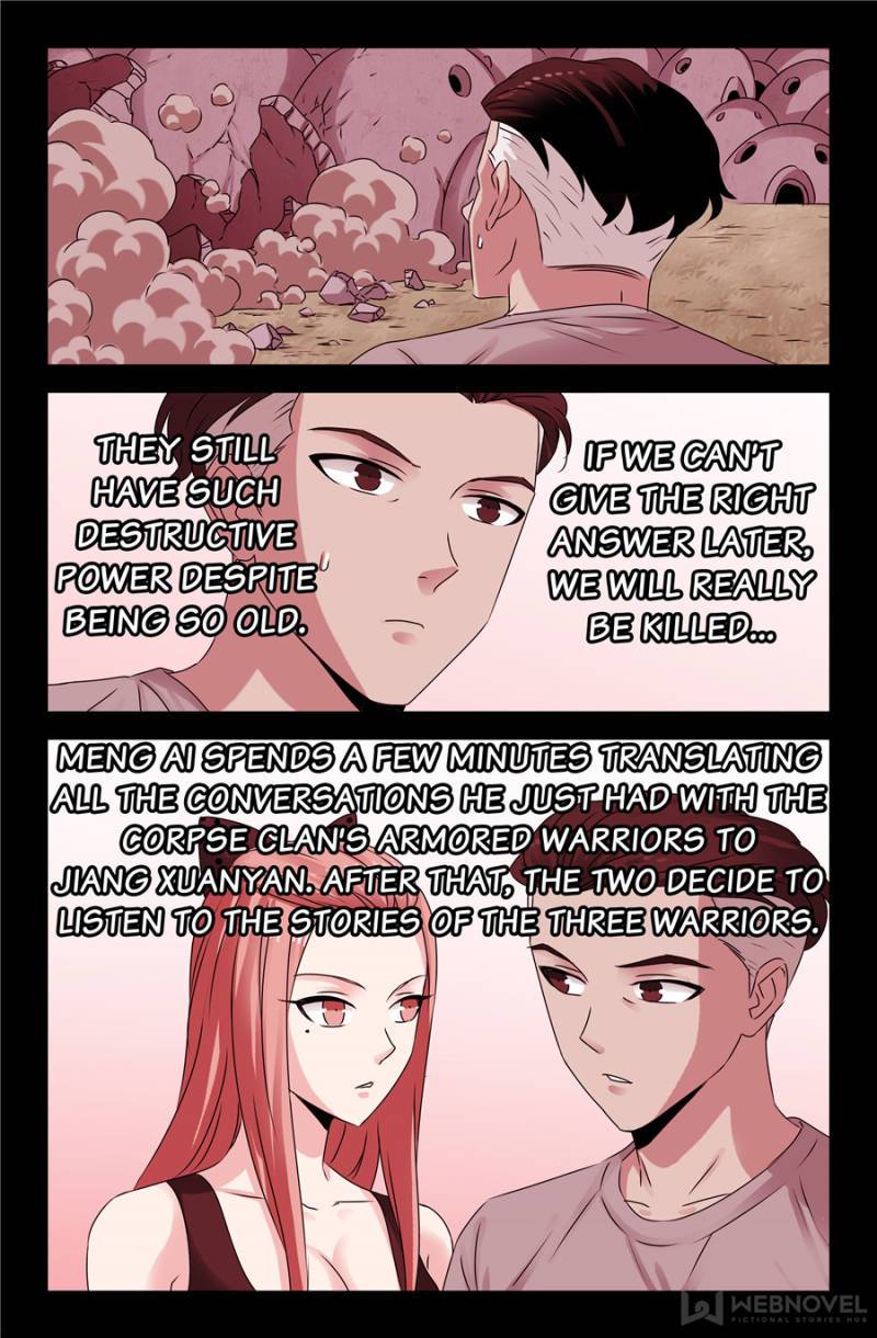 The Accidental Ringer Chapter 142 - Page 10