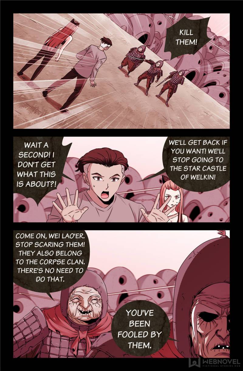The Accidental Ringer Chapter 143 - Page 11