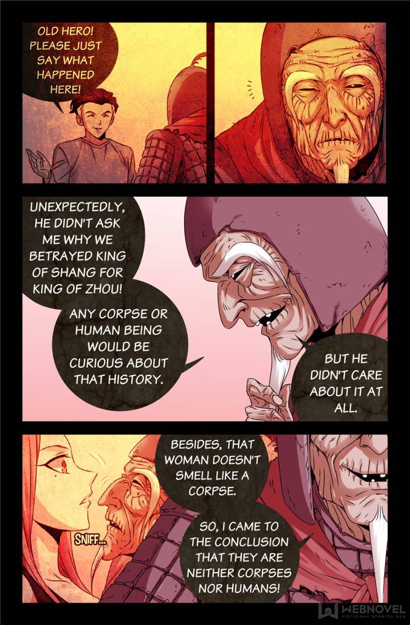 The Accidental Ringer Chapter 143 - Page 14