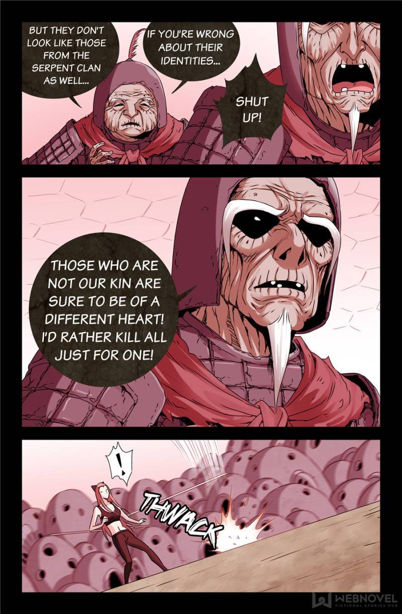 The Accidental Ringer Chapter 143 - Page 15