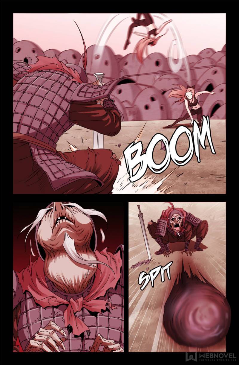The Accidental Ringer Chapter 143 - Page 17