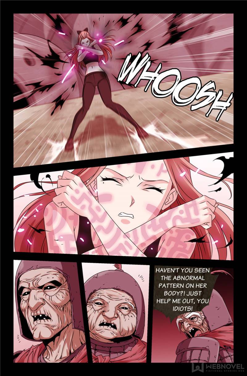 The Accidental Ringer Chapter 143 - Page 18