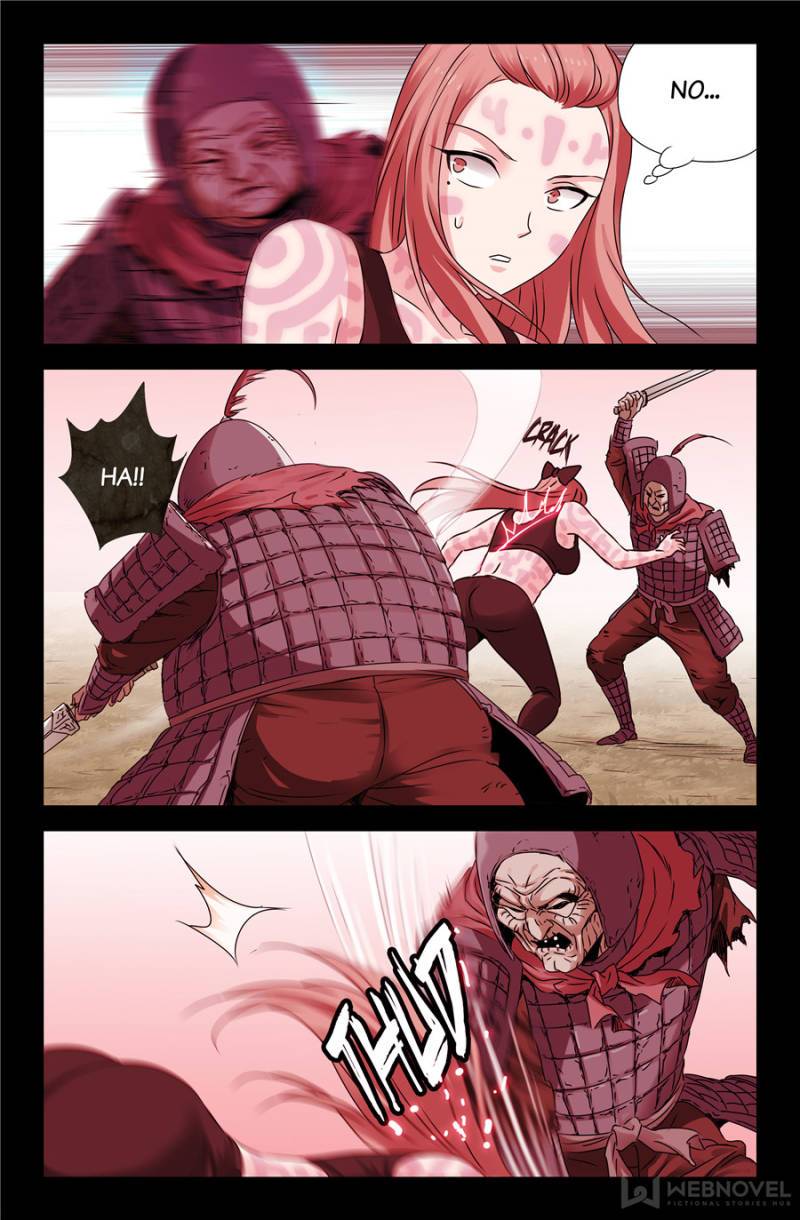 The Accidental Ringer Chapter 143 - Page 19