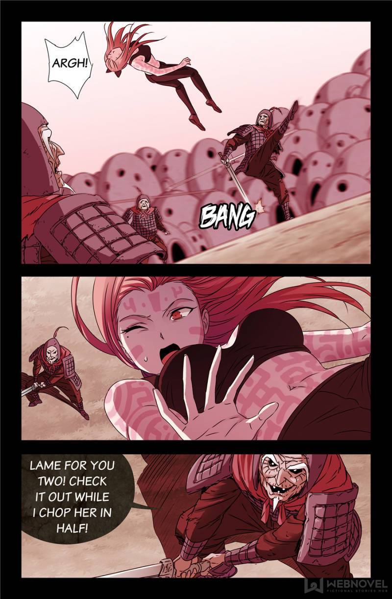 The Accidental Ringer Chapter 143 - Page 20