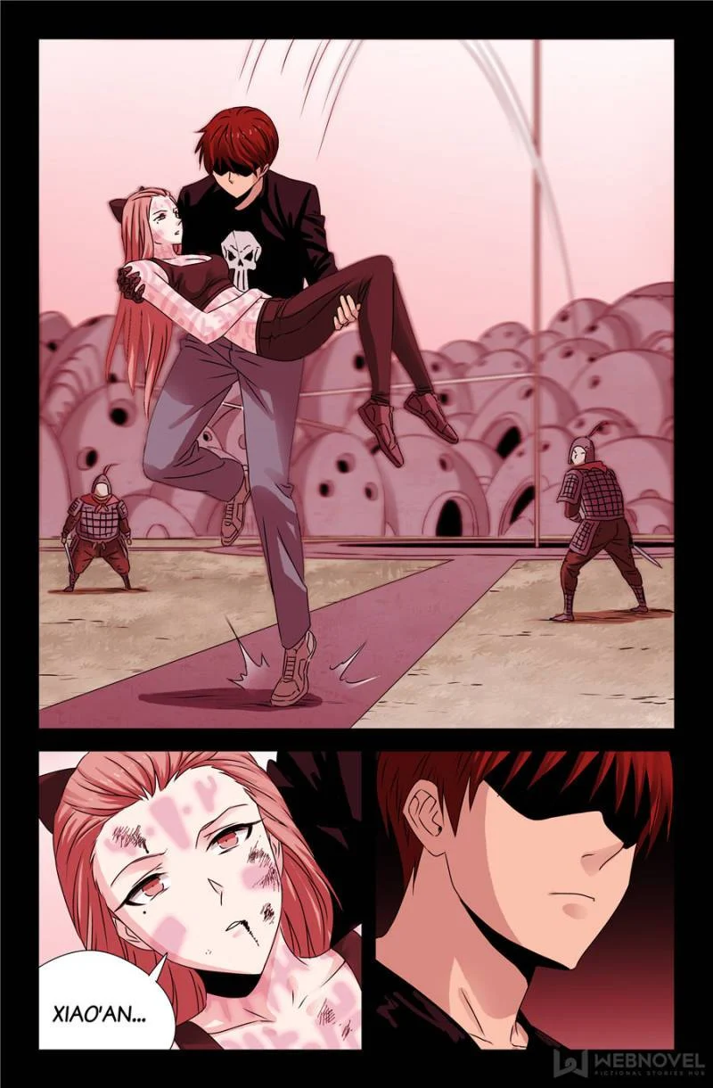 The Accidental Ringer Chapter 143 - Page 21