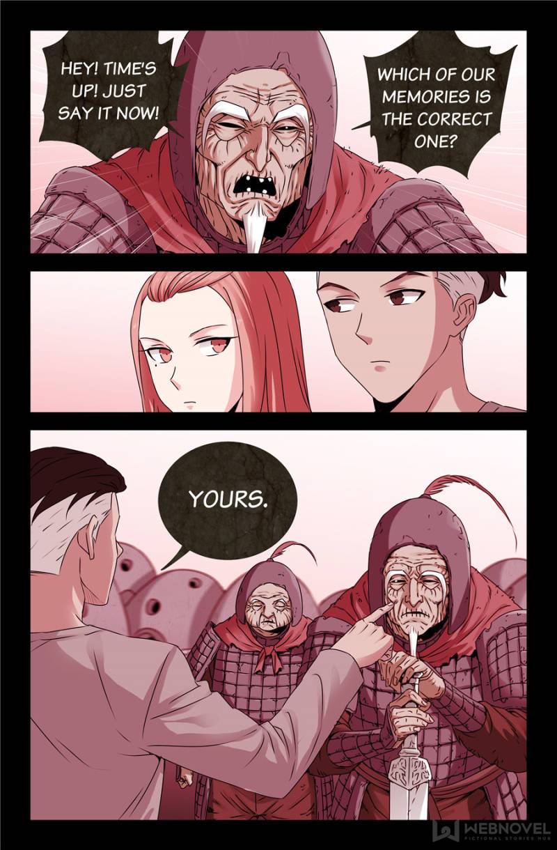 The Accidental Ringer Chapter 143 - Page 8