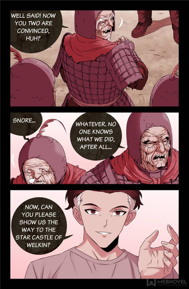 The Accidental Ringer Chapter 143 - Page 9