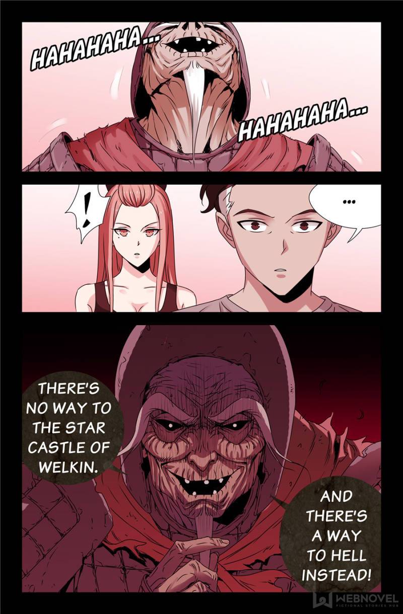The Accidental Ringer Chapter 143 - Page 10