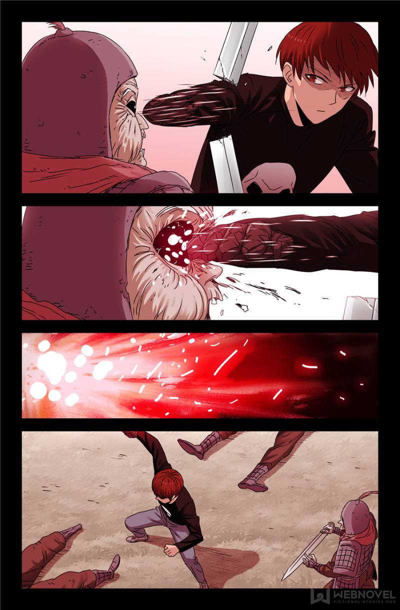 The Accidental Ringer Chapter 144 - Page 11