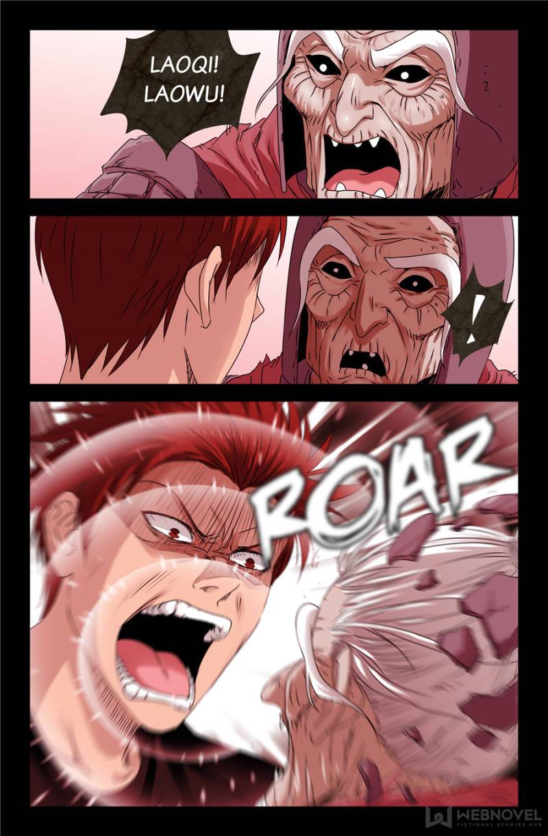 The Accidental Ringer Chapter 144 - Page 12