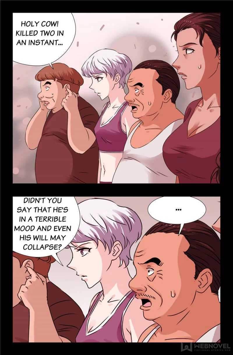 The Accidental Ringer Chapter 144 - Page 15