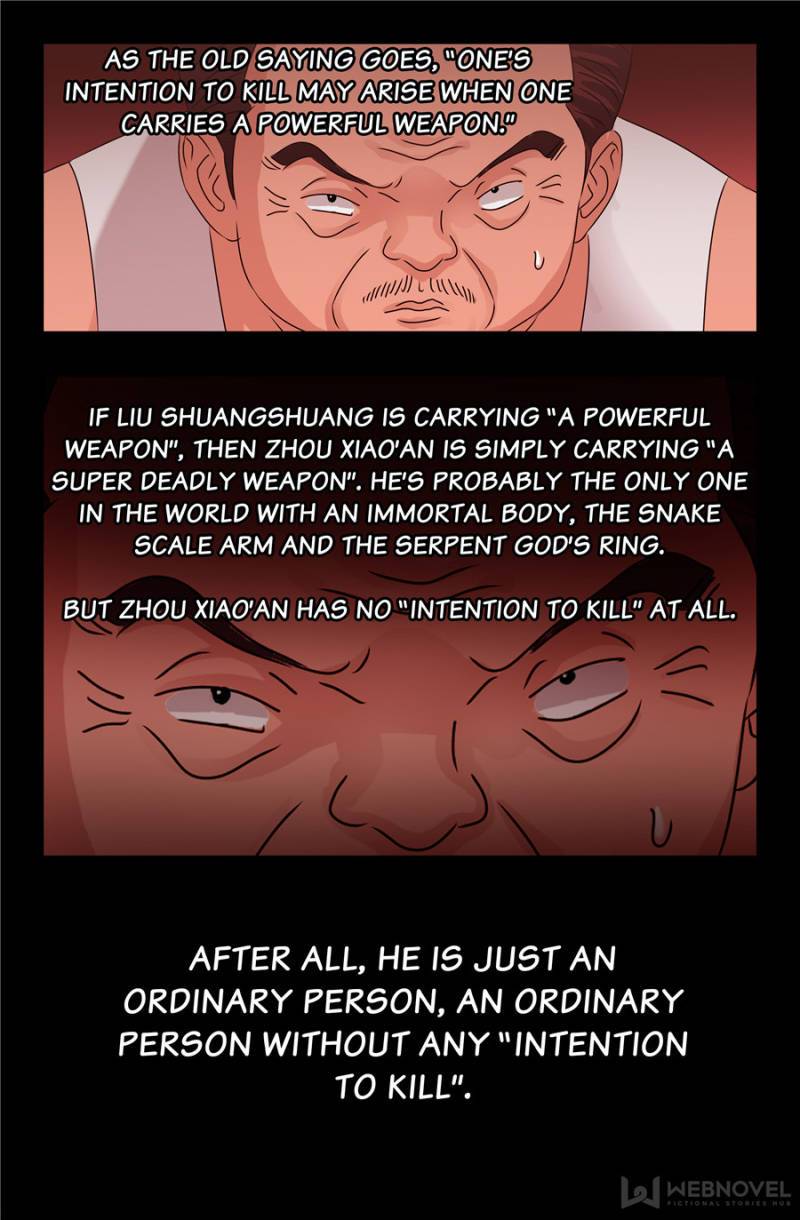 The Accidental Ringer Chapter 144 - Page 17