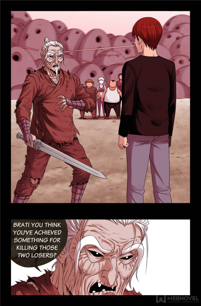 The Accidental Ringer Chapter 144 - Page 21