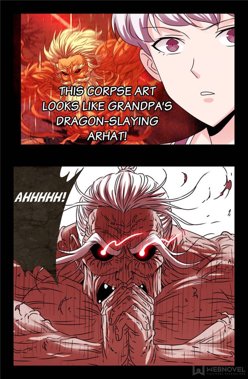 The Accidental Ringer Chapter 144 - Page 25
