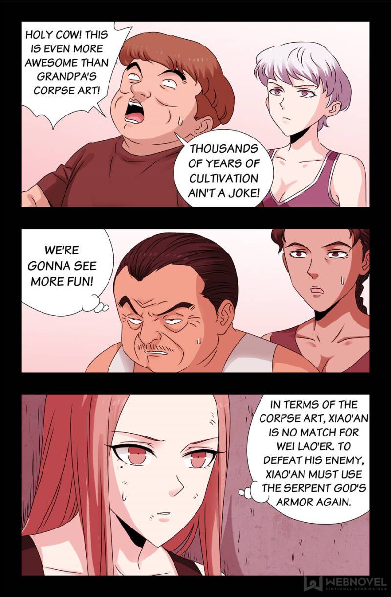 The Accidental Ringer Chapter 144 - Page 27