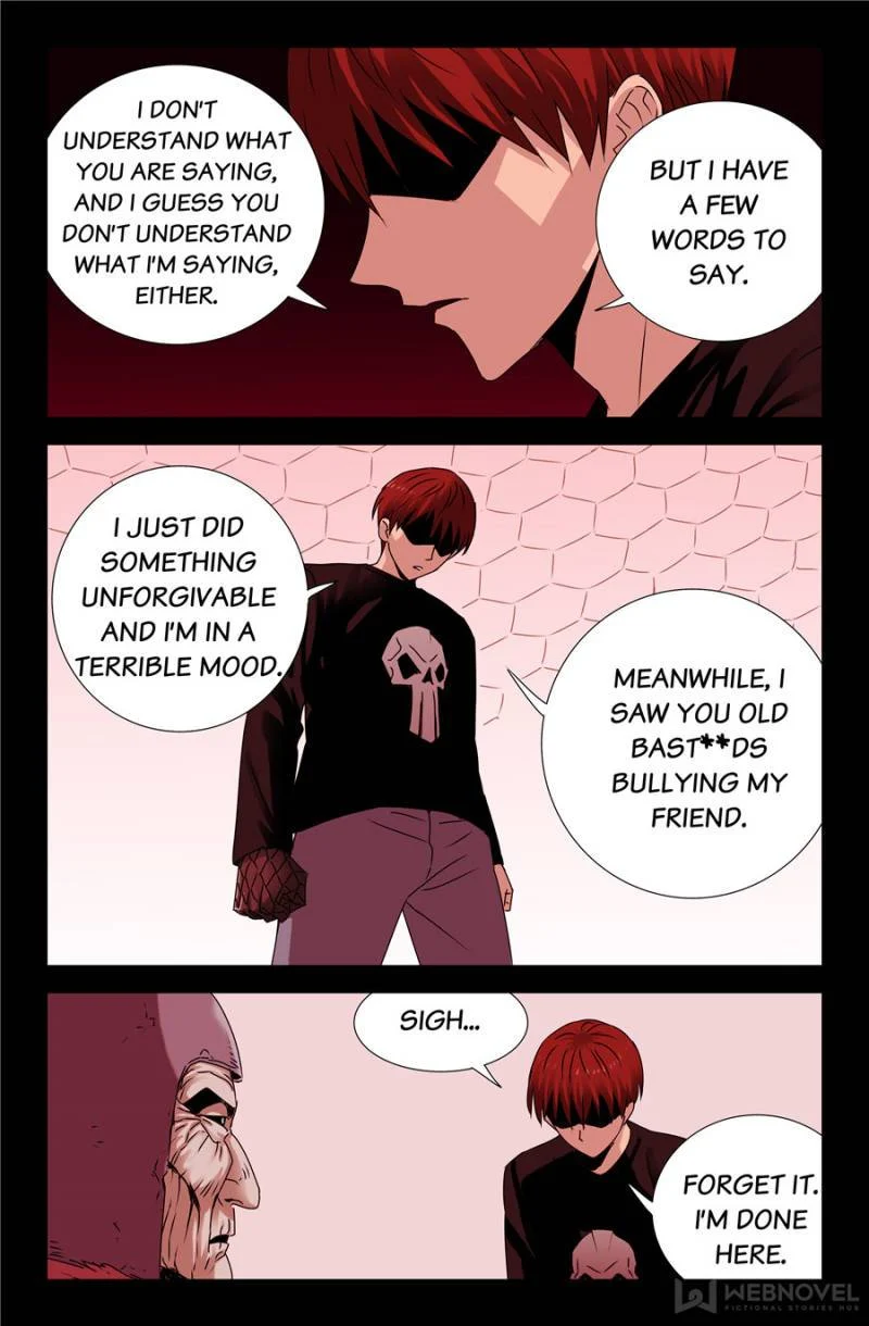The Accidental Ringer Chapter 144 - Page 8