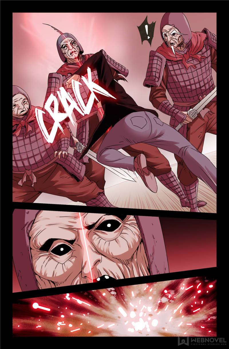 The Accidental Ringer Chapter 144 - Page 9