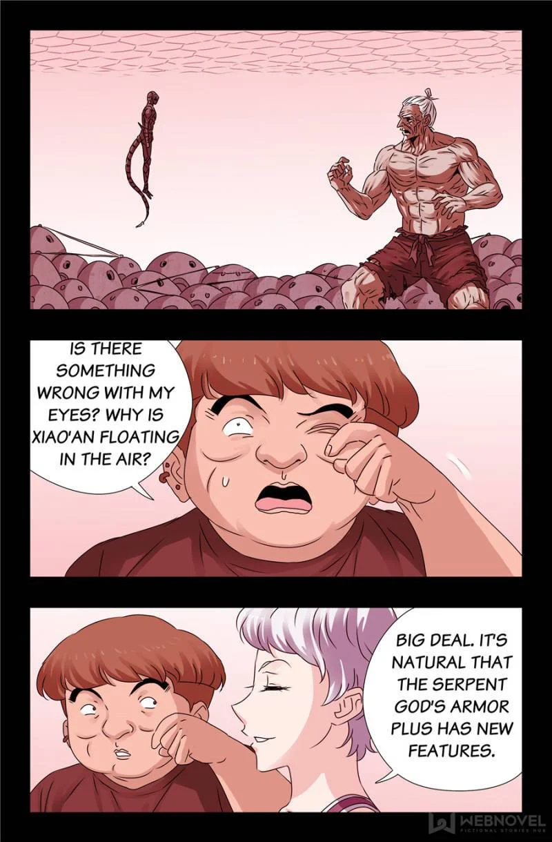 The Accidental Ringer Chapter 145 - Page 13
