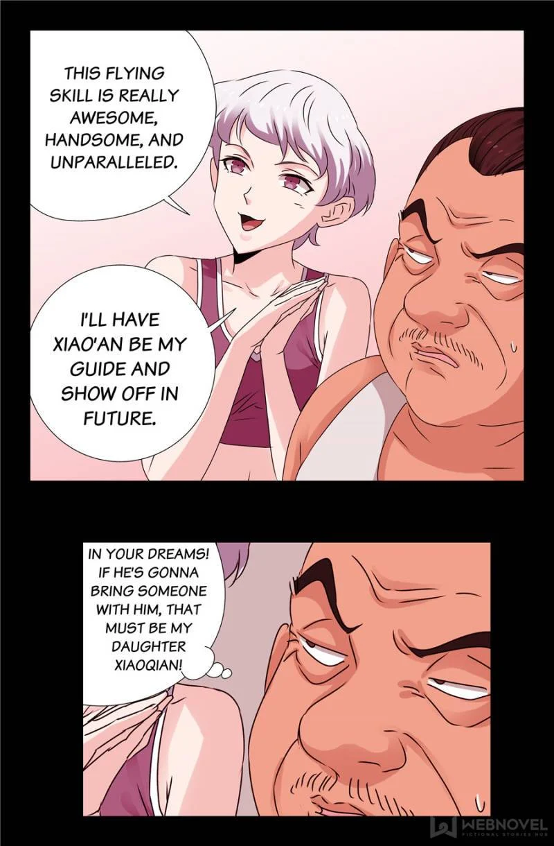 The Accidental Ringer Chapter 145 - Page 14