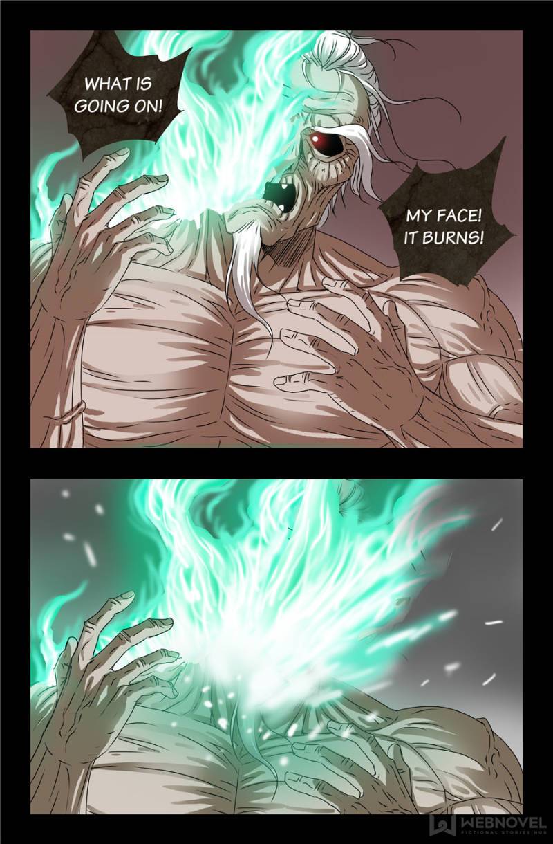 The Accidental Ringer Chapter 145 - Page 17