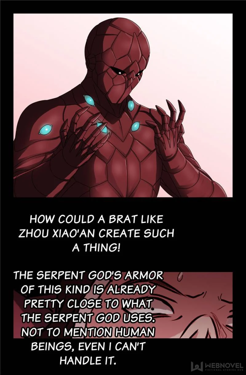 The Accidental Ringer Chapter 145 - Page 8