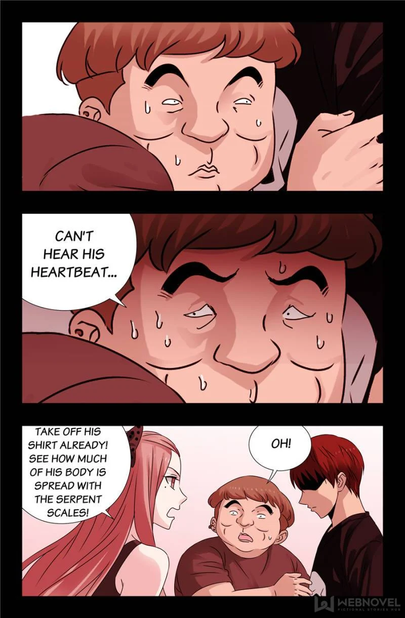 The Accidental Ringer Chapter 146 - Page 11