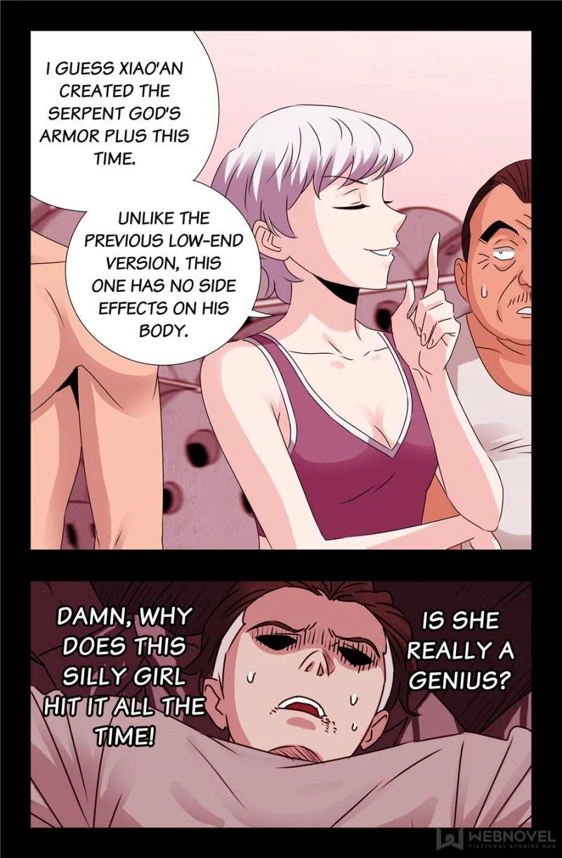 The Accidental Ringer Chapter 146 - Page 13