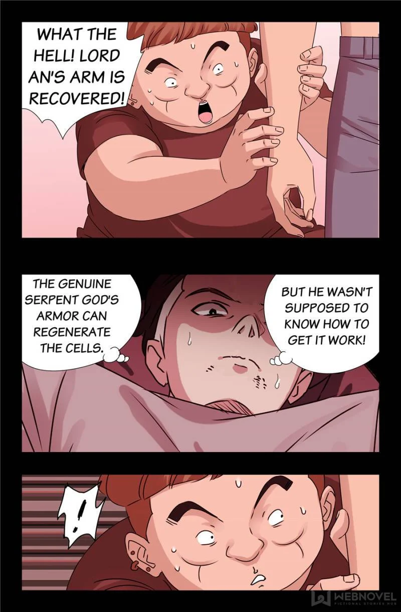 The Accidental Ringer Chapter 146 - Page 15